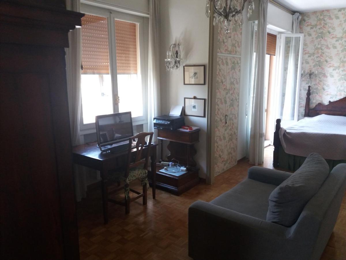 Apartmán Relais Lola Boloňa Exteriér fotografie