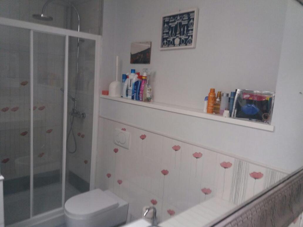 Apartmán Relais Lola Boloňa Exteriér fotografie