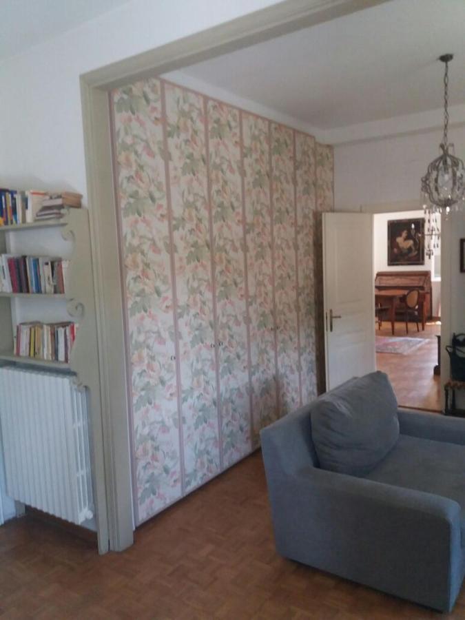 Apartmán Relais Lola Boloňa Exteriér fotografie