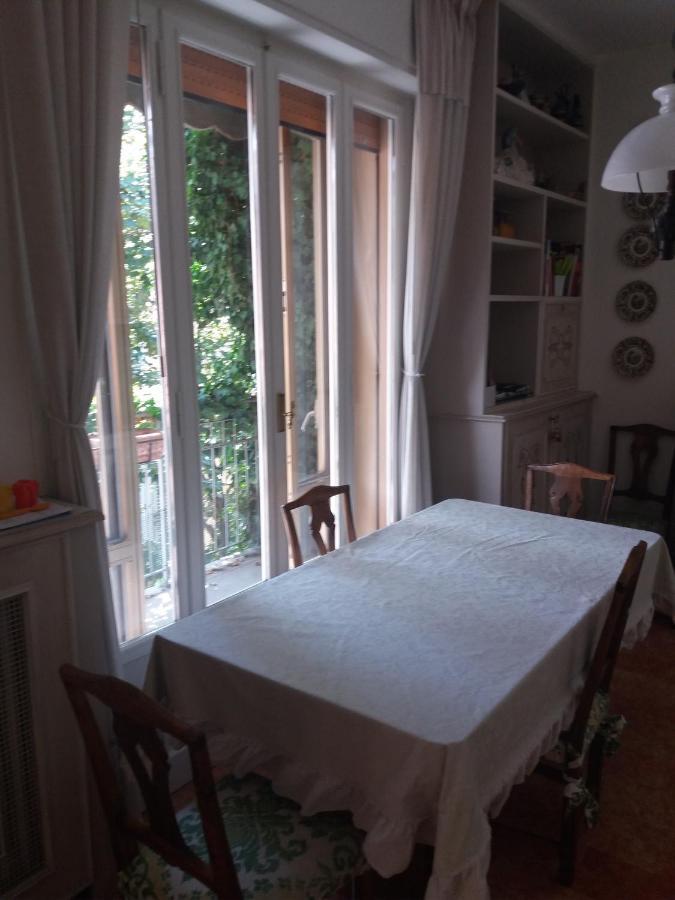 Apartmán Relais Lola Boloňa Exteriér fotografie