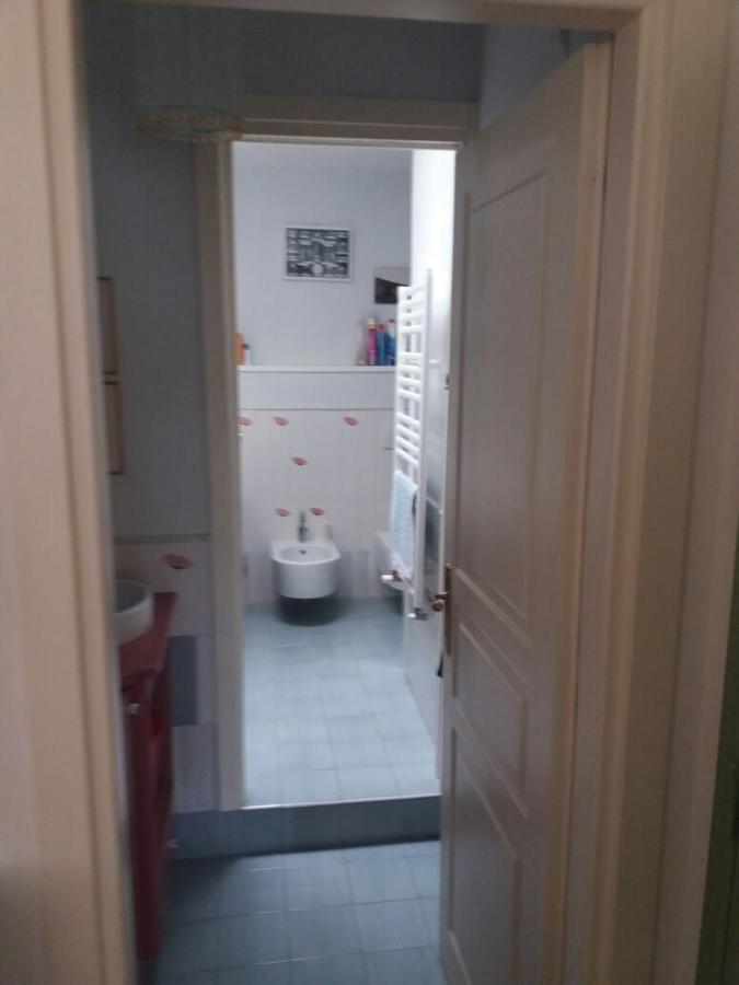 Apartmán Relais Lola Boloňa Exteriér fotografie