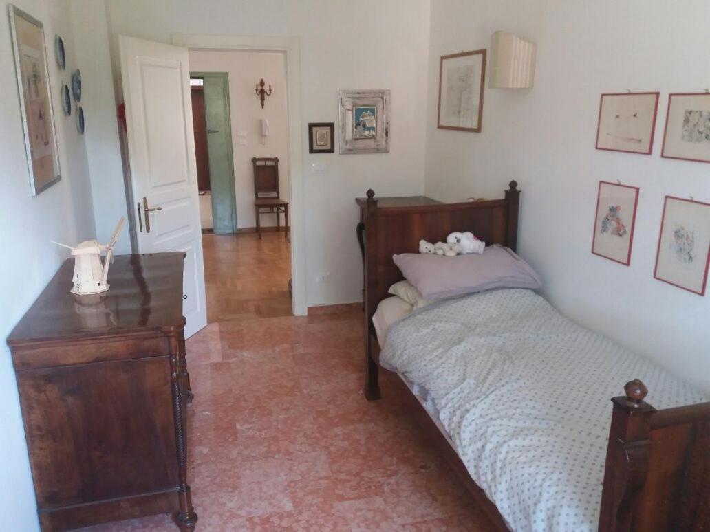 Apartmán Relais Lola Boloňa Exteriér fotografie