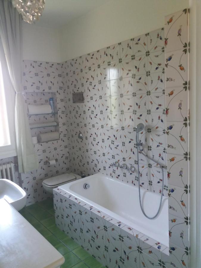 Apartmán Relais Lola Boloňa Exteriér fotografie