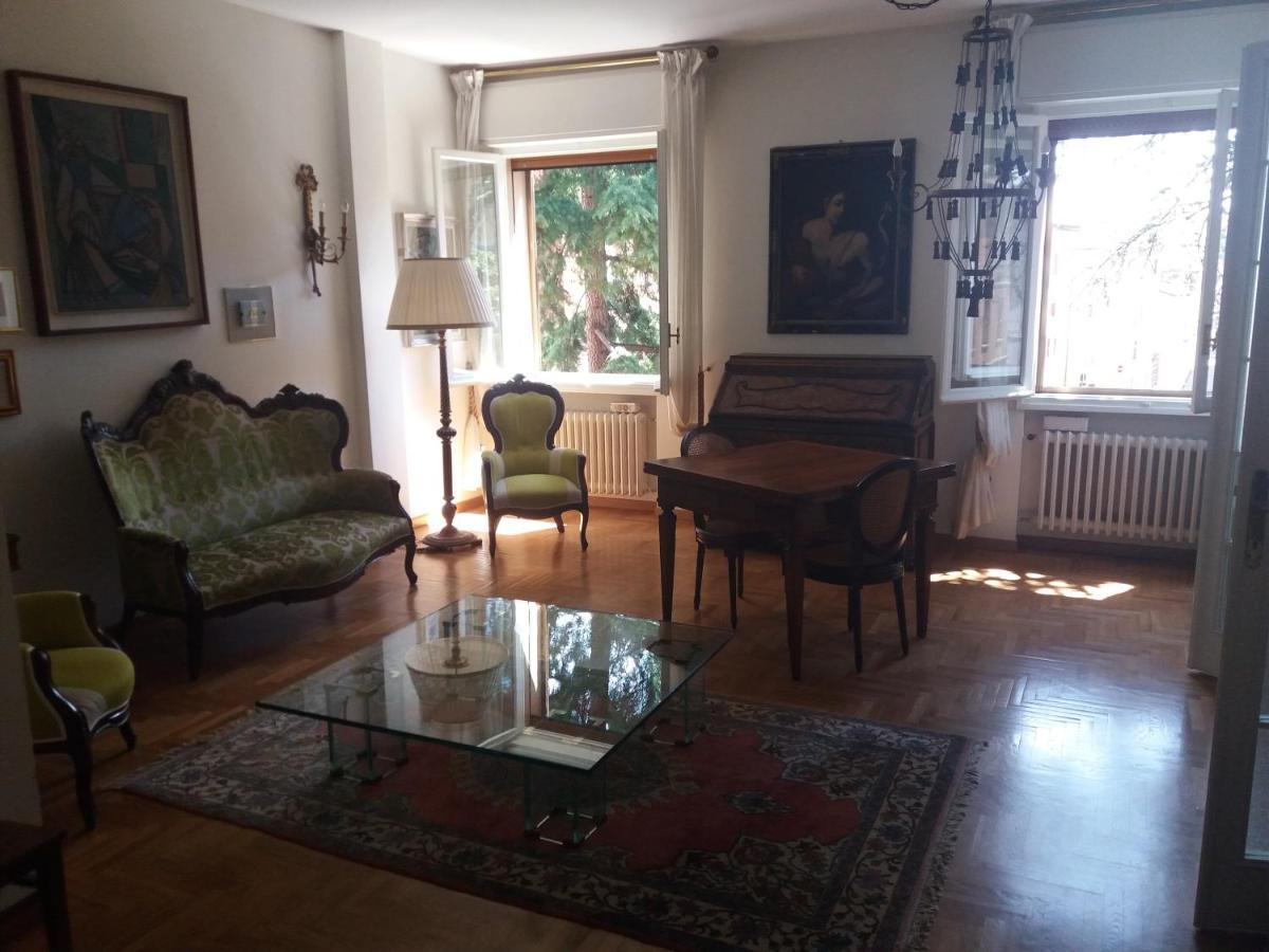 Apartmán Relais Lola Boloňa Exteriér fotografie